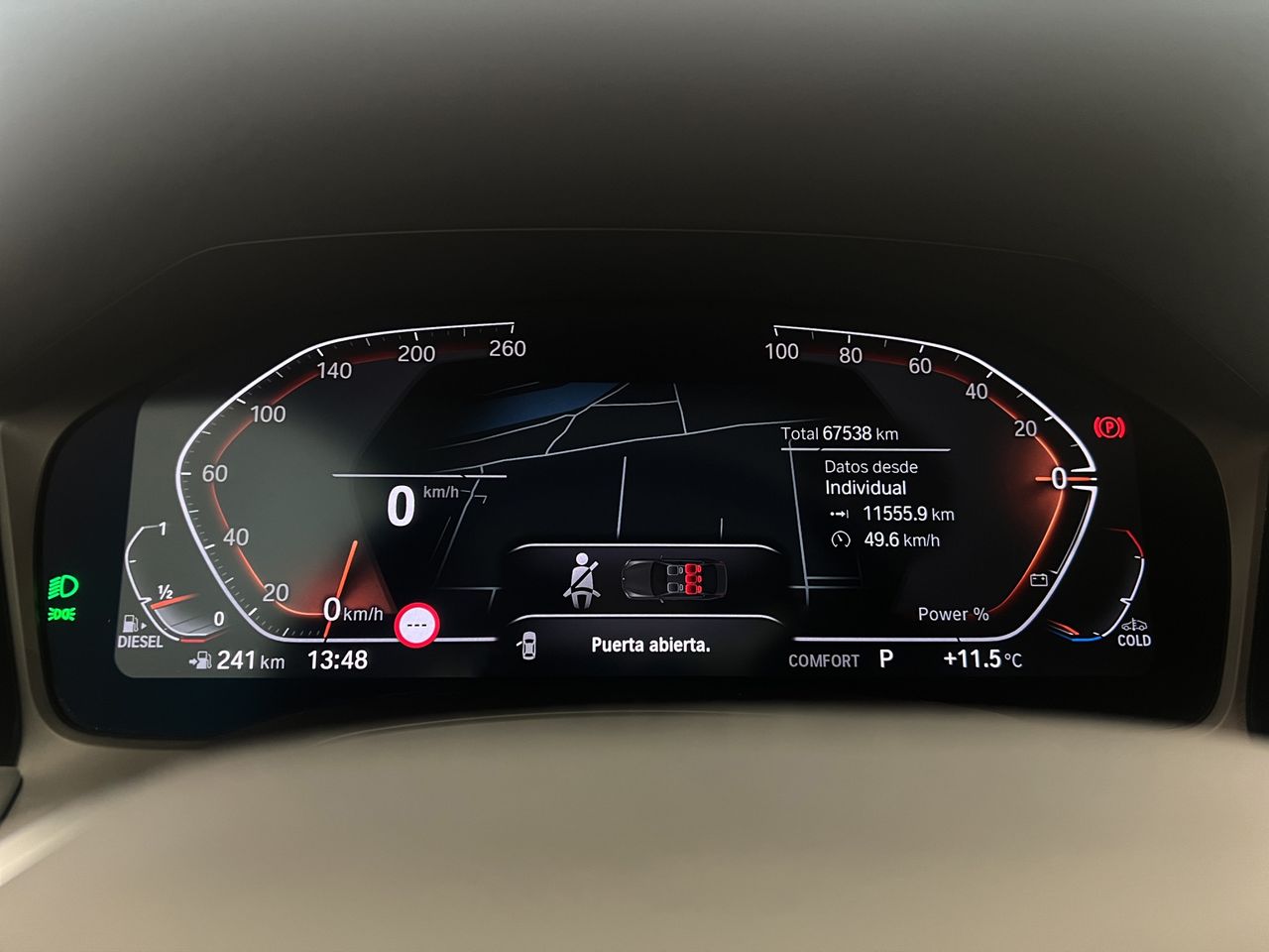 BMW Serie 3 318d Auto. - Foto 12