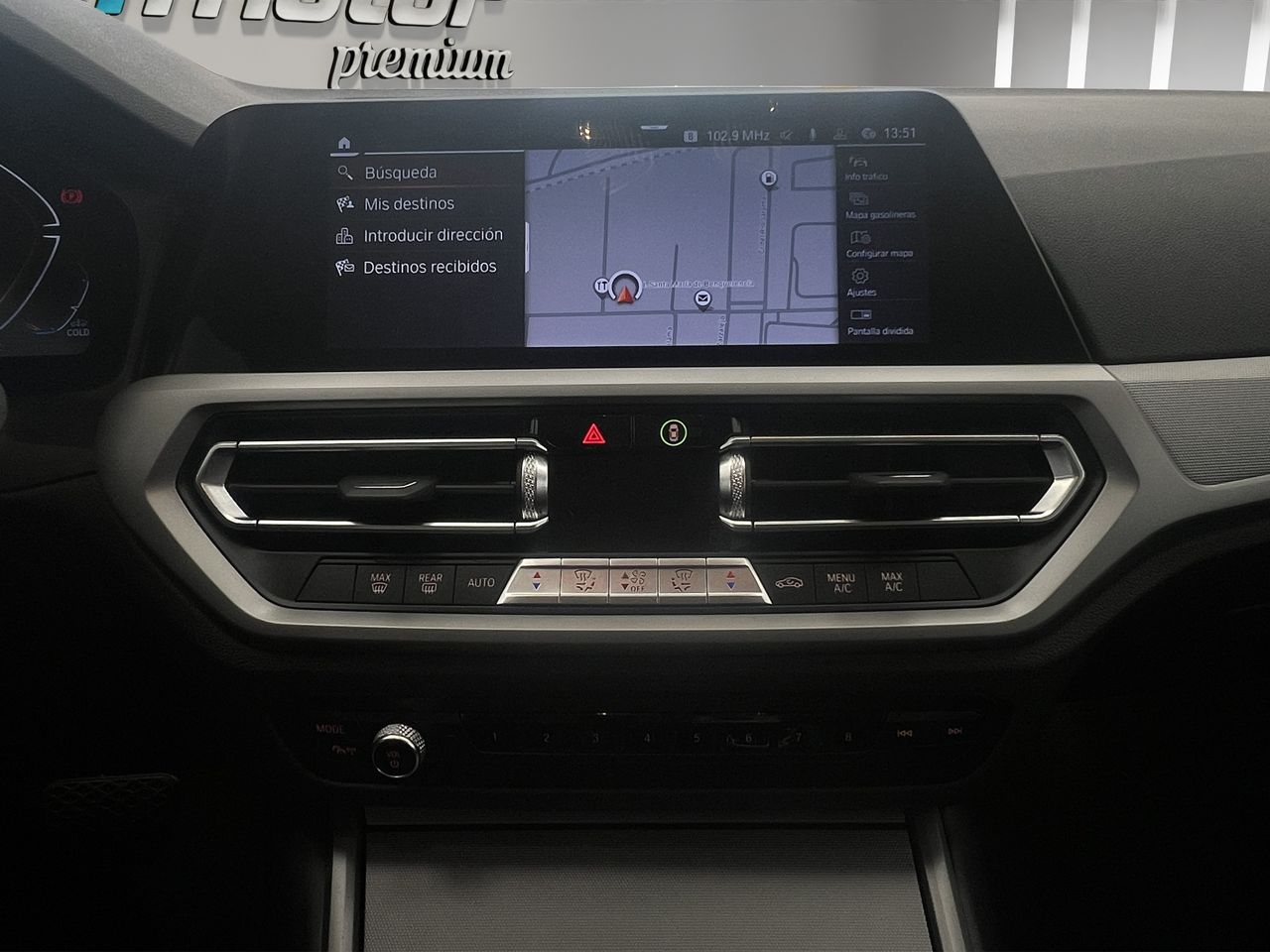 BMW Serie 3 318d Auto. - Foto 17