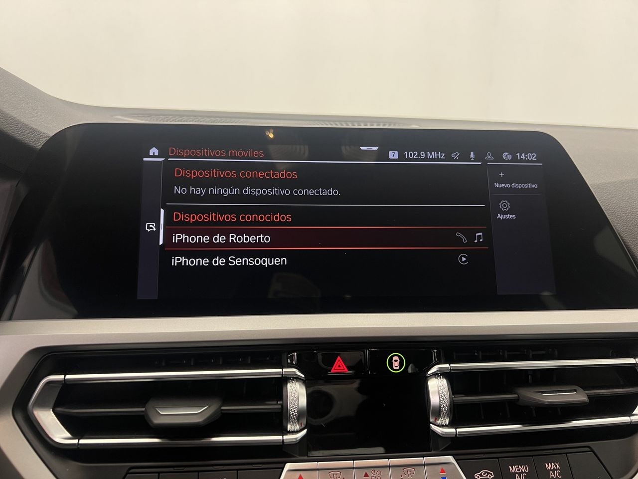 BMW Serie 3 318d Auto. - Foto 35