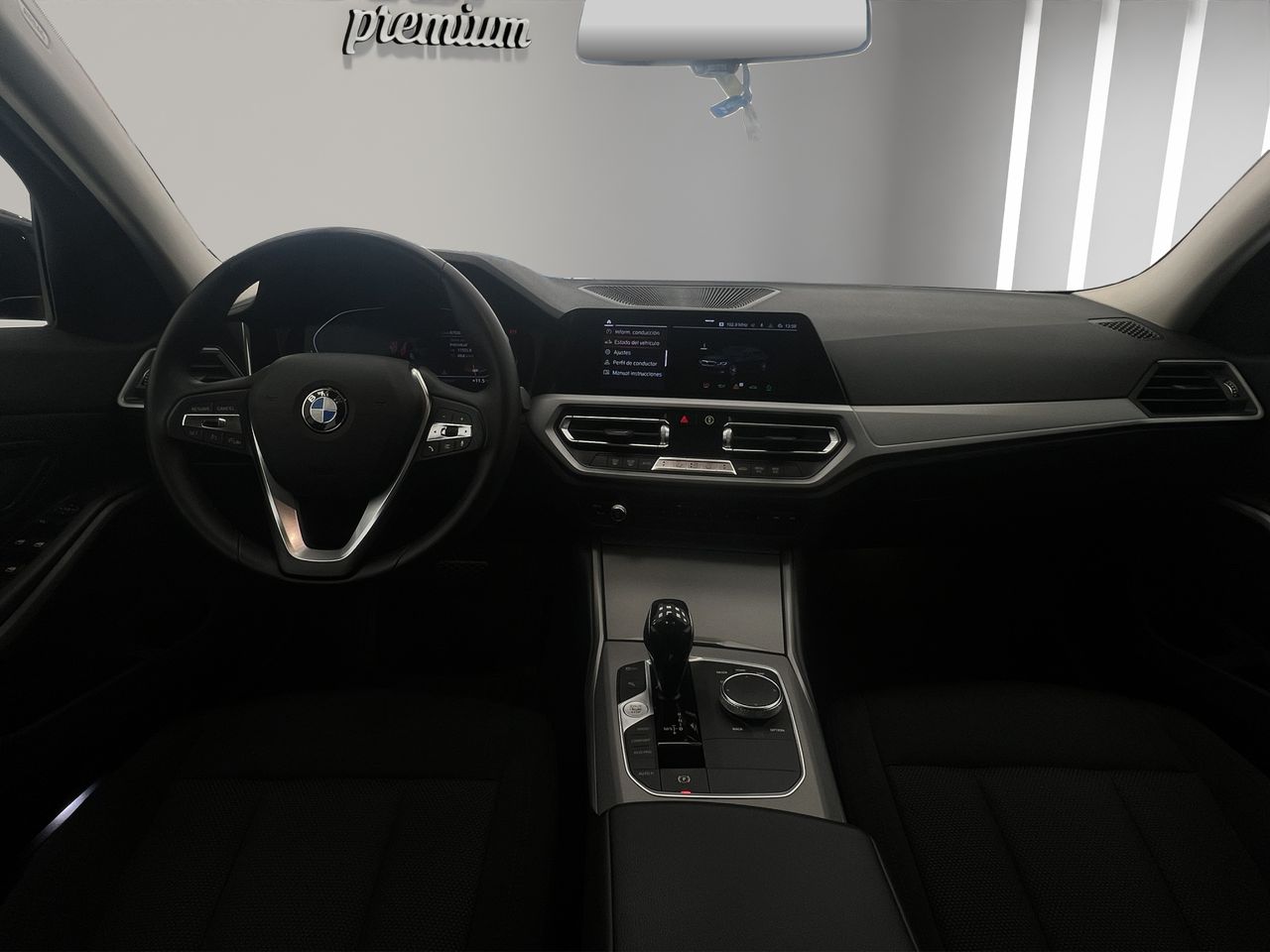 BMW Serie 3 318d Auto. - Foto 15