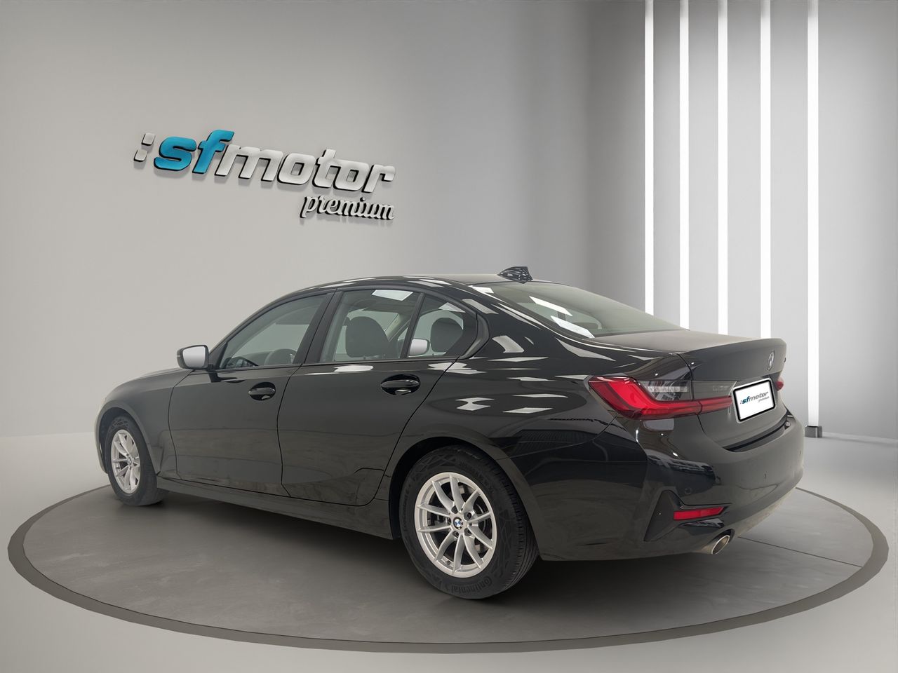 BMW Serie 3 318d Auto. - Foto 5