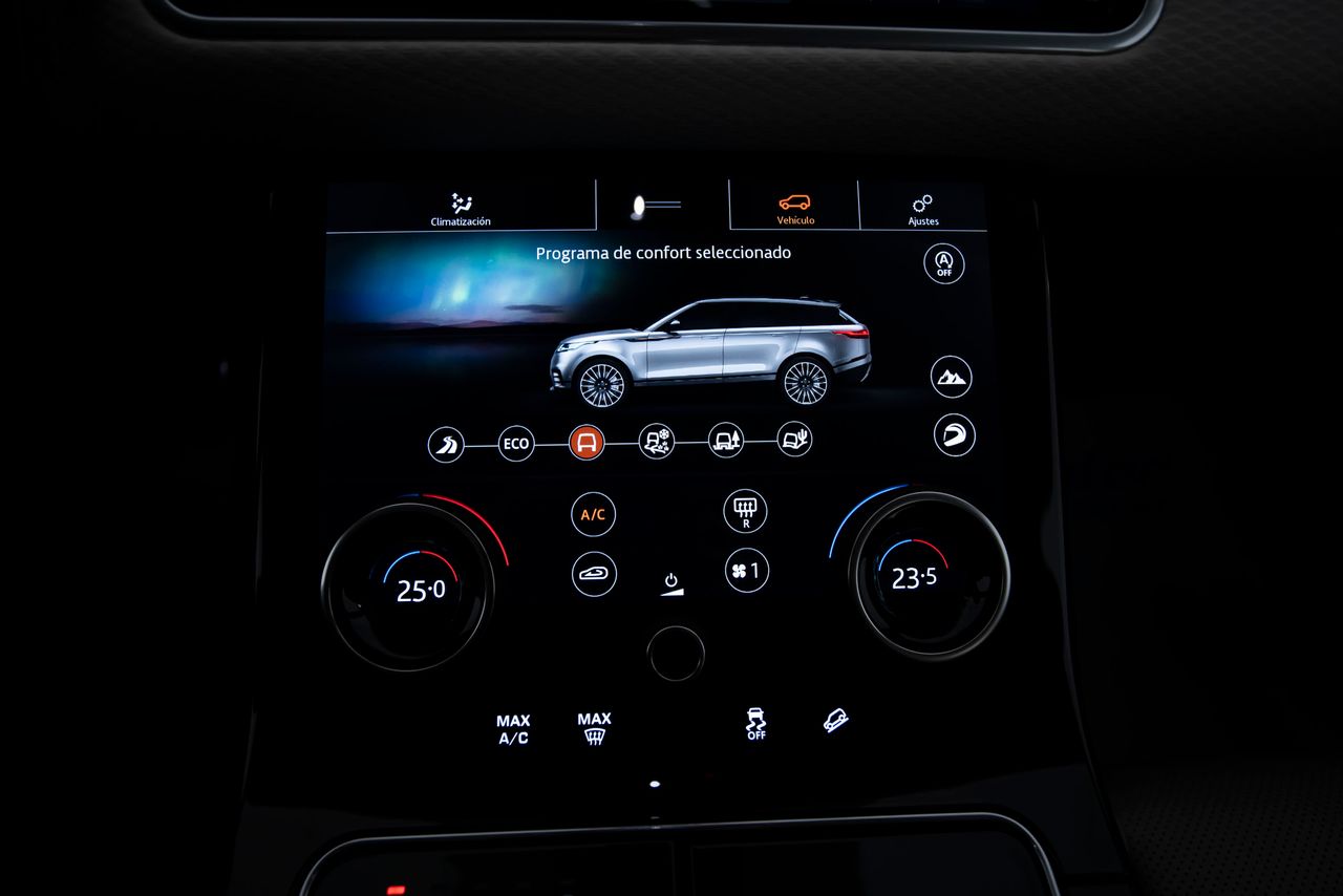 Land-Rover Range Rover Velar 2.0 D240 177kW R-Dynamic SE 4WD Auto - Foto 15