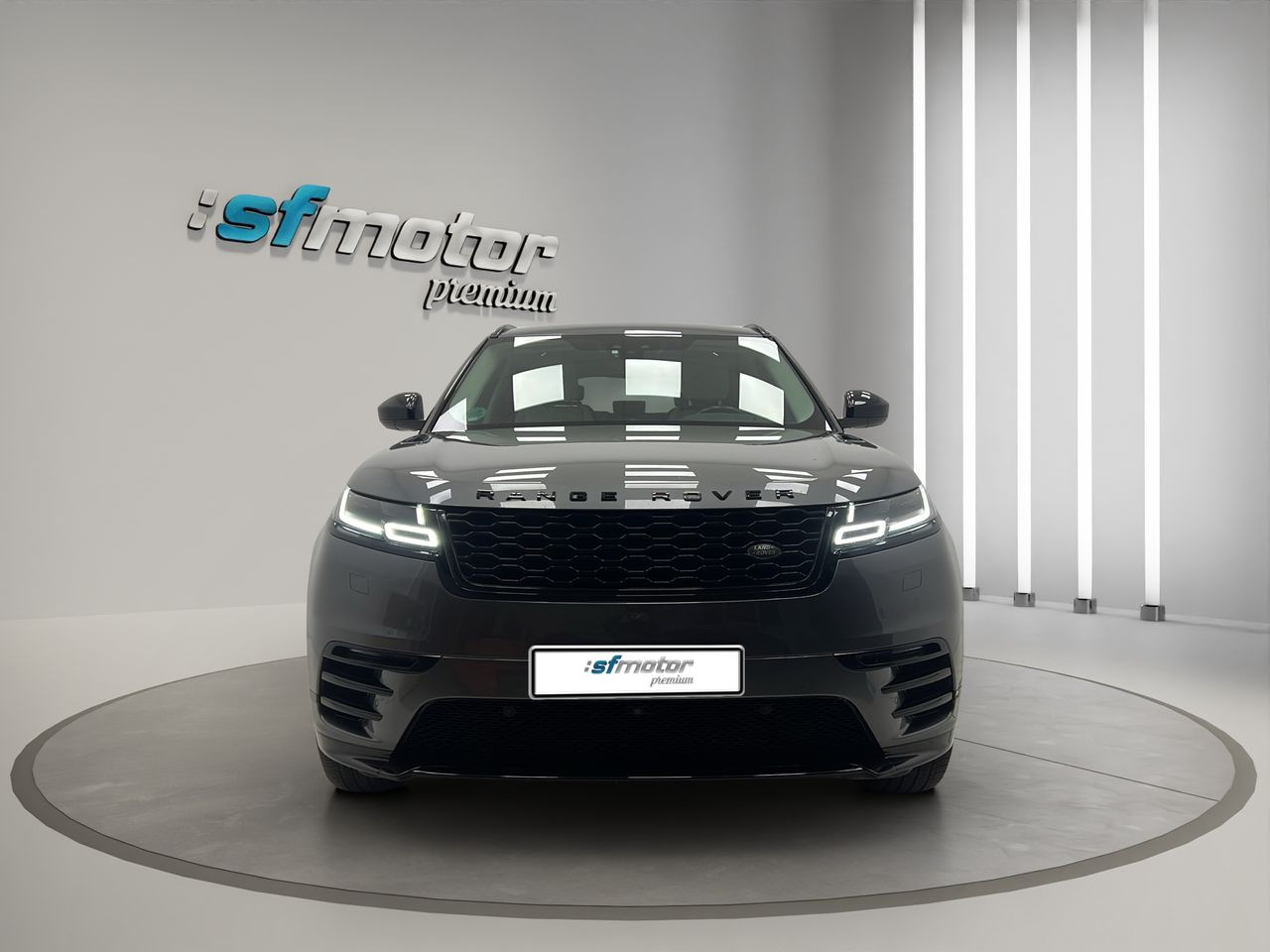 Land-Rover Range Rover Velar 2.0 D240 177kW R-Dynamic SE 4WD Auto - Foto 3