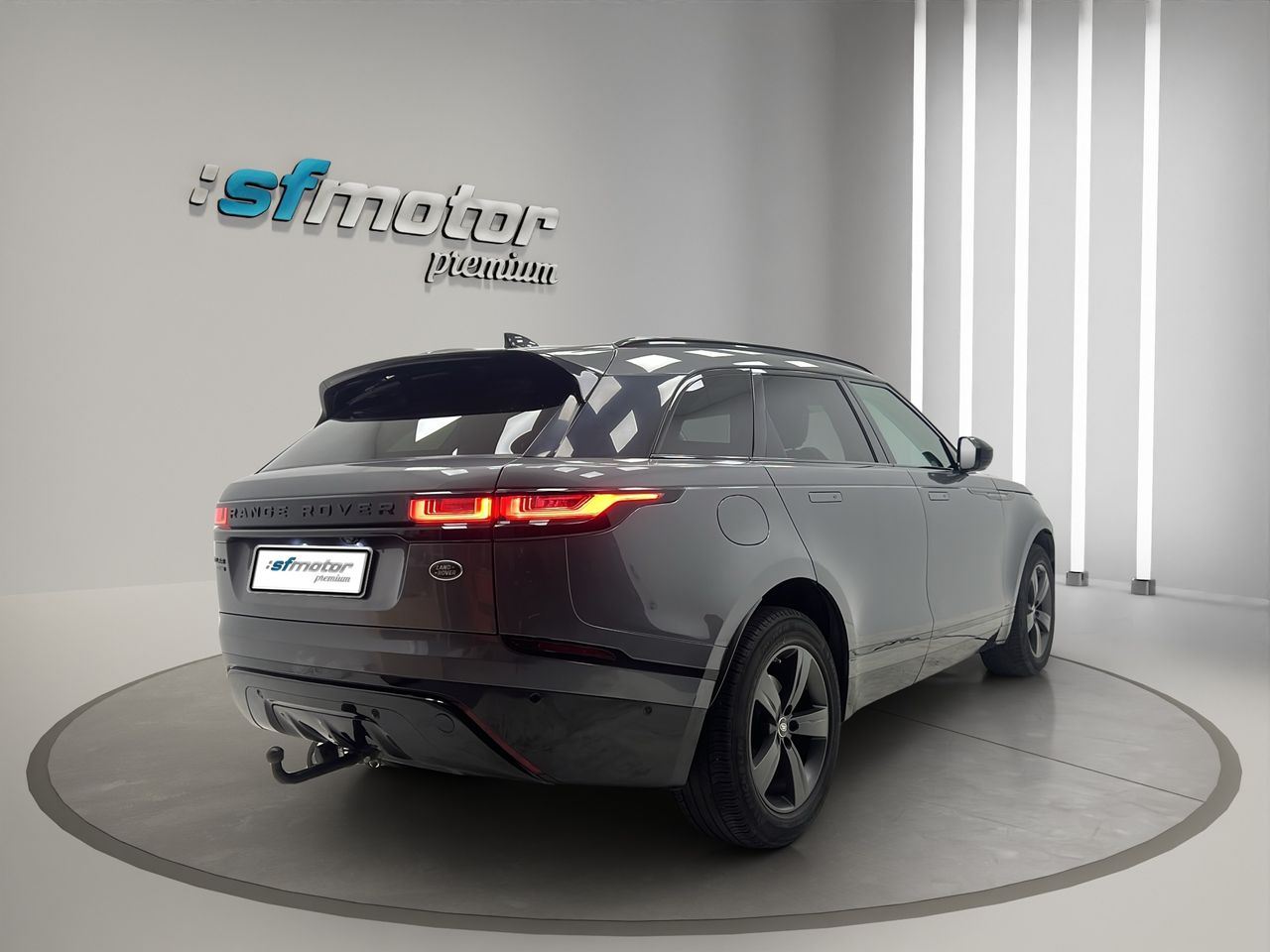 Land-Rover Range Rover Velar 2.0 D240 177kW R-Dynamic SE 4WD Auto - Foto 7