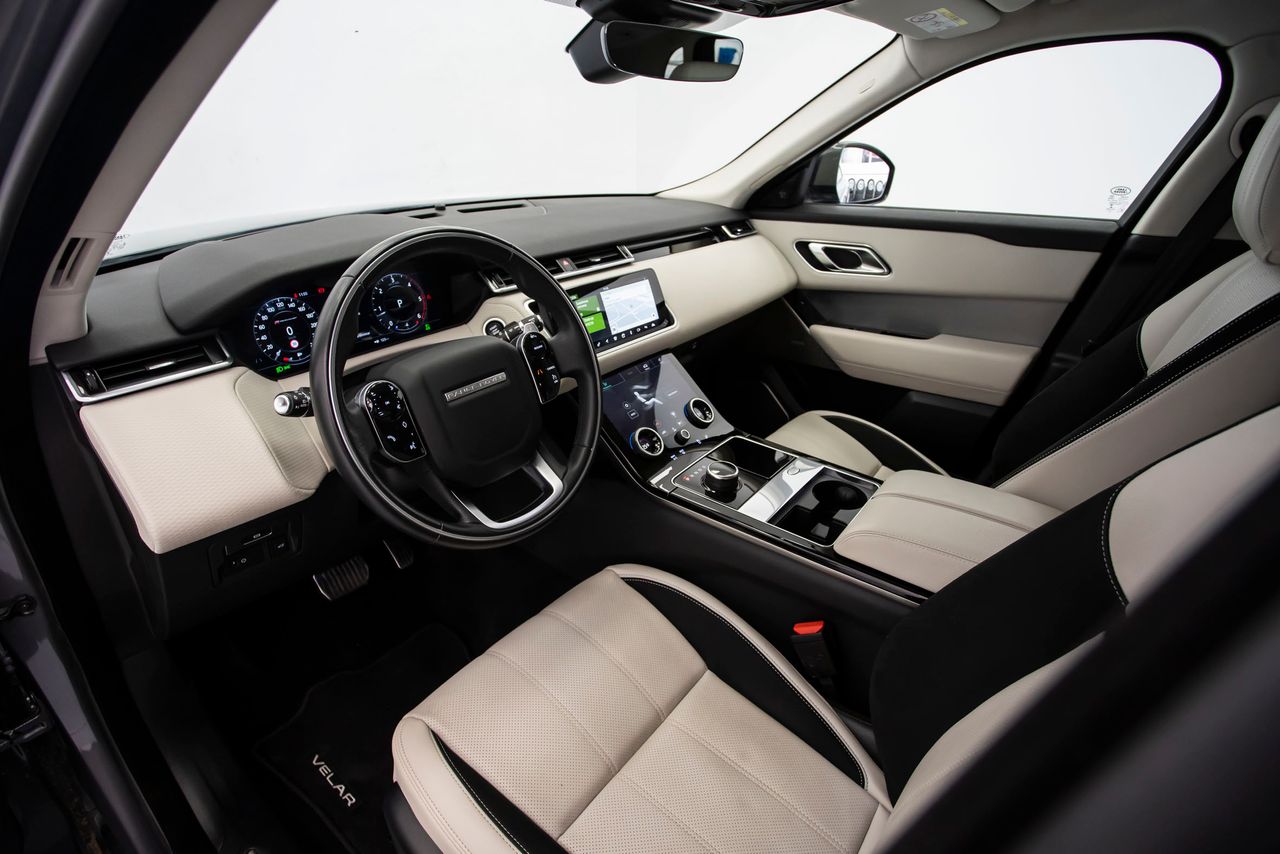 Land-Rover Range Rover Velar 2.0 D240 177kW R-Dynamic SE 4WD Auto - Foto 36