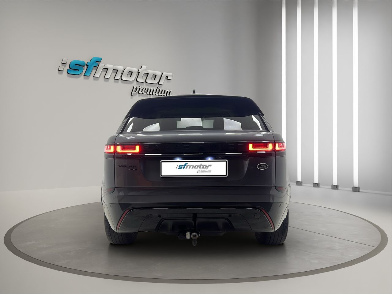 Land-Rover Range Rover Velar 2.0 D240 177kW R-Dynamic SE 4WD Auto - Foto 6