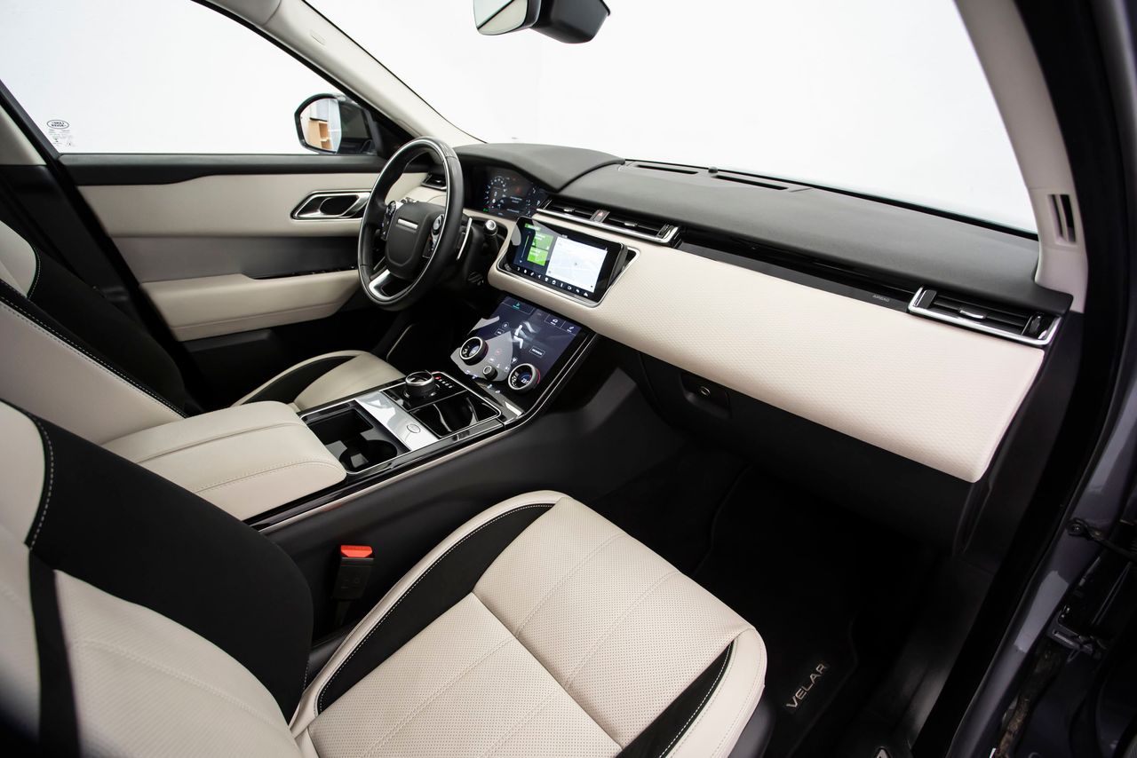 Land-Rover Range Rover Velar 2.0 D240 177kW R-Dynamic SE 4WD Auto - Foto 32