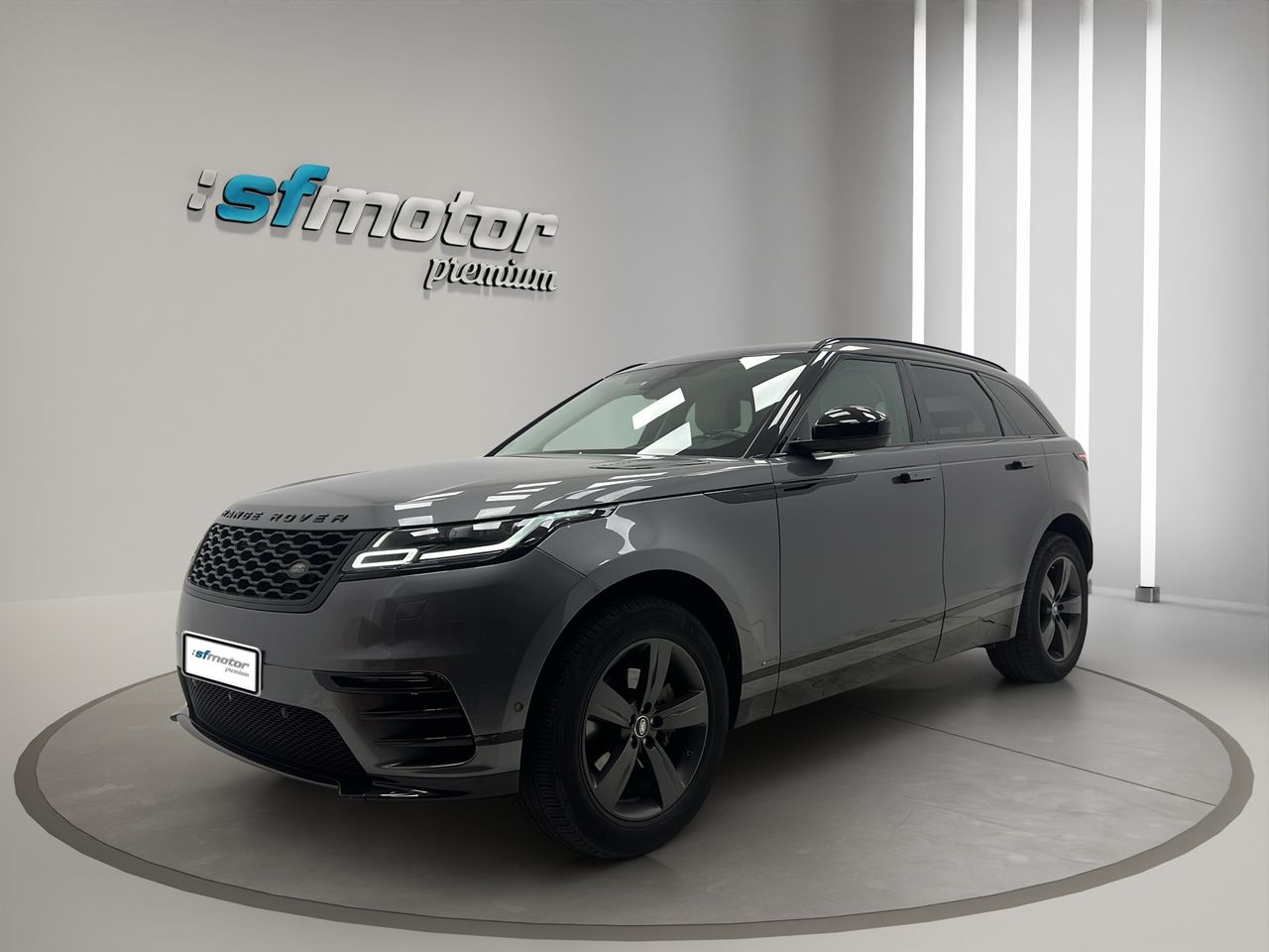 Land-Rover Range Rover Velar 2.0 D240 177kW R-Dynamic SE 4WD Auto - Foto 2