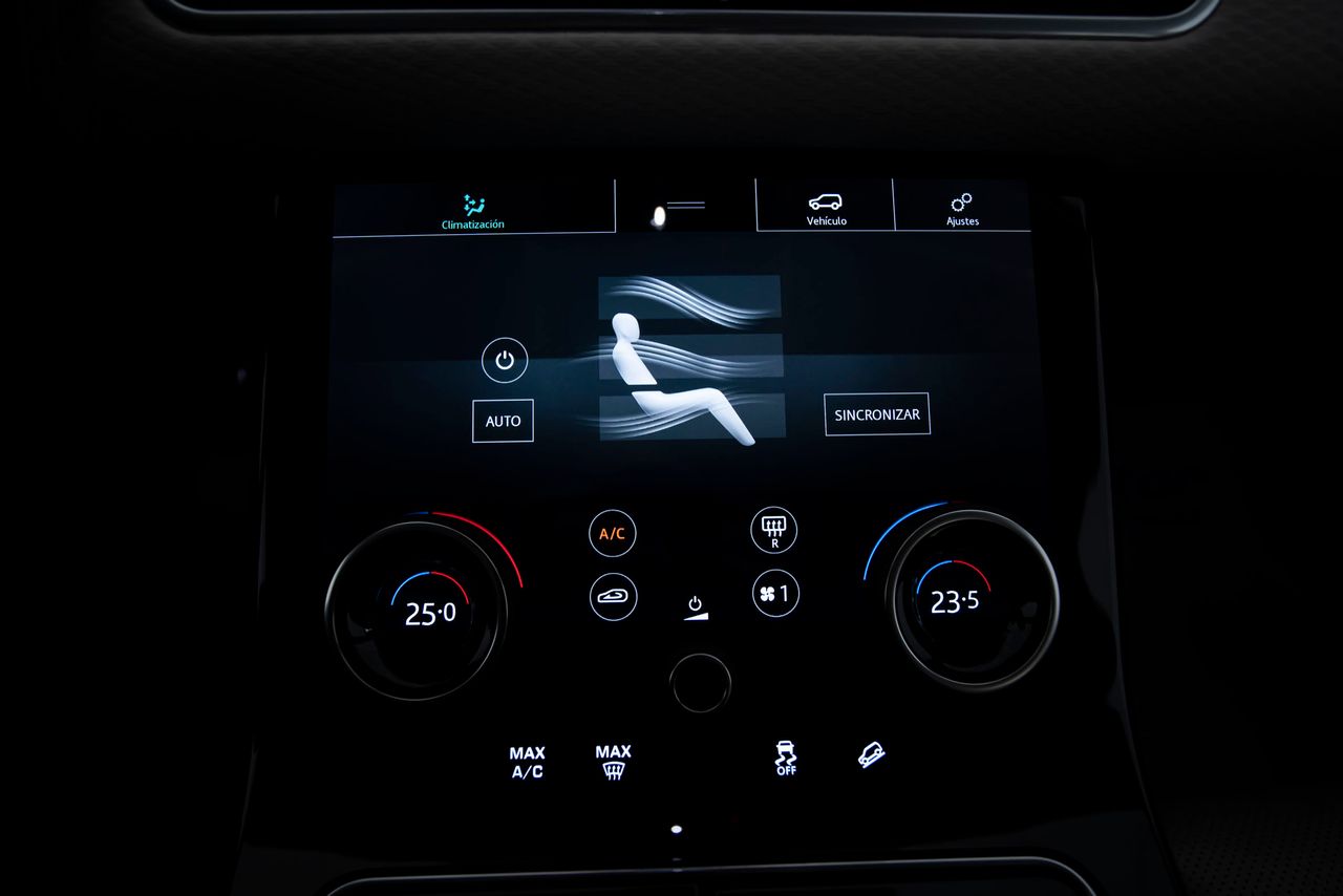 Land-Rover Range Rover Velar 2.0 D240 177kW R-Dynamic SE 4WD Auto - Foto 44