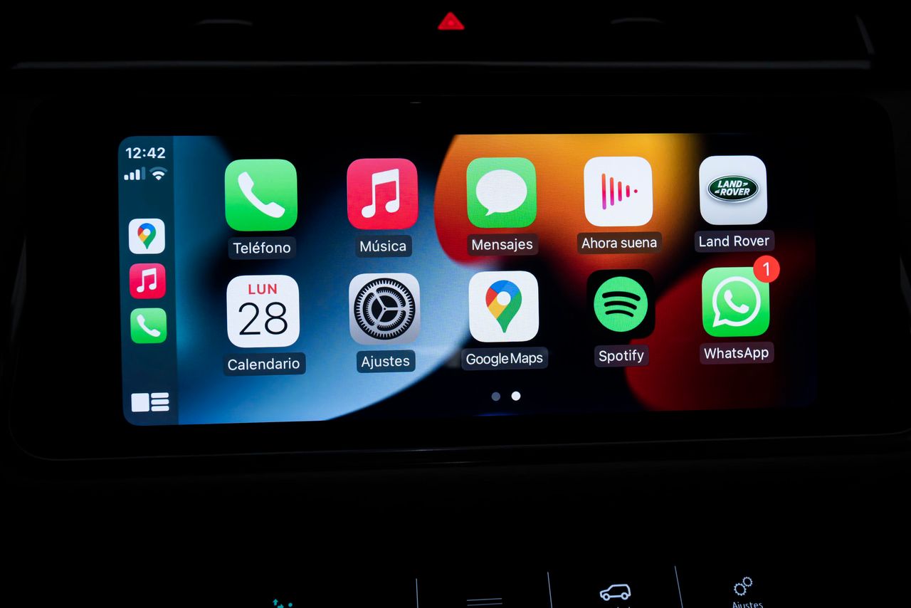 Land-Rover Range Rover Velar 2.0 D240 177kW R-Dynamic SE 4WD Auto - Foto 12