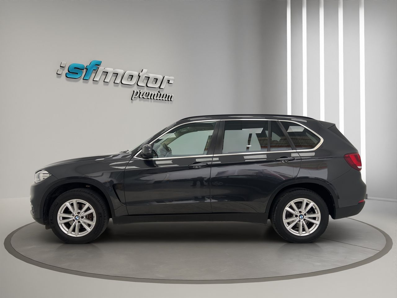 BMW X5 xDrive25D - Foto 4