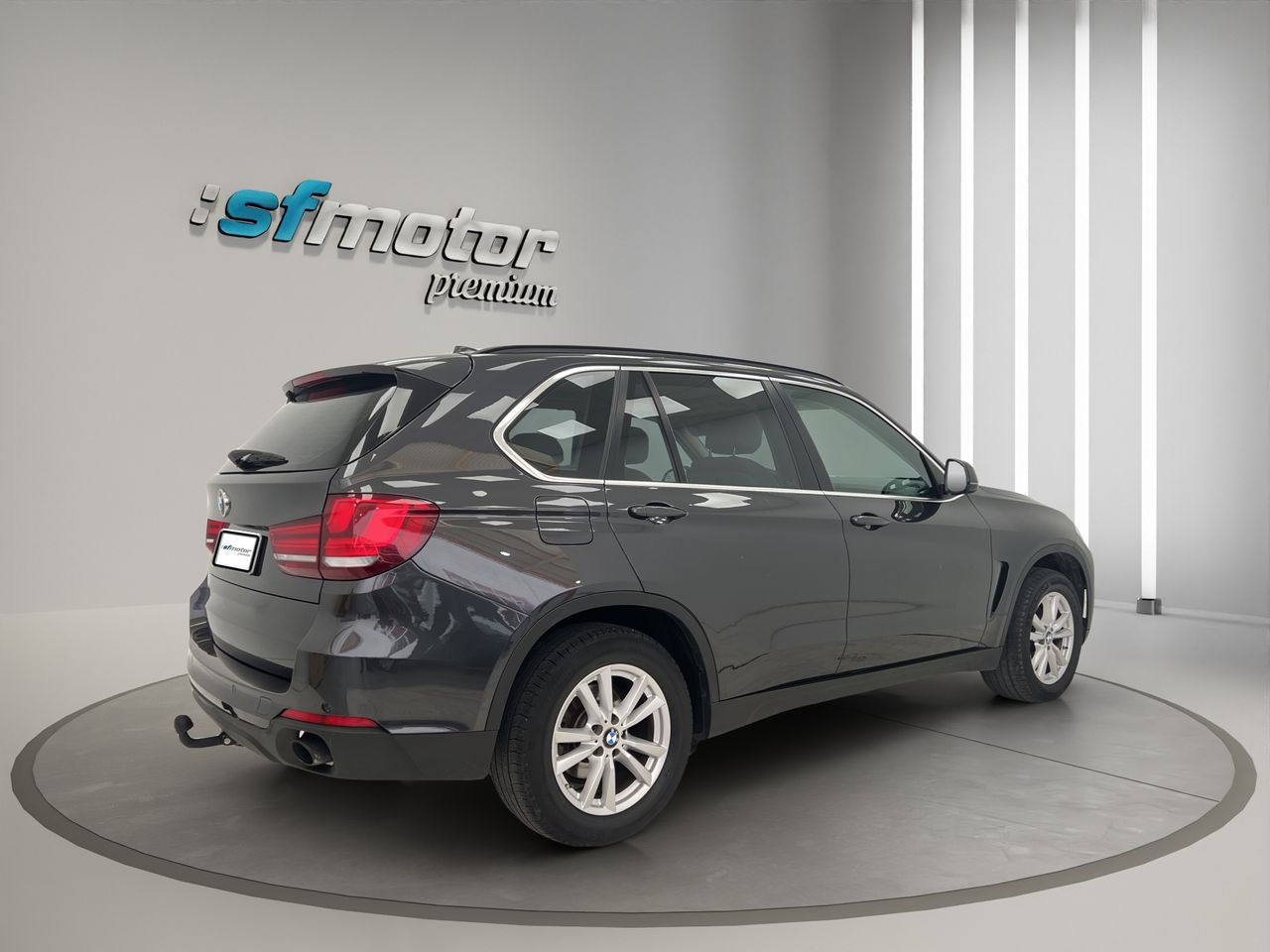 BMW X5 xDrive25D - Foto 7