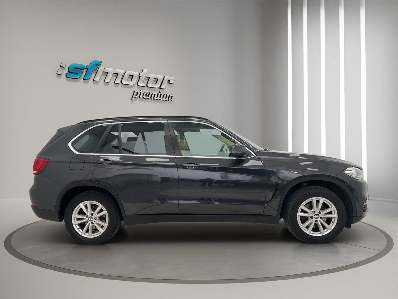 BMW X5 xDrive25D - Foto 8