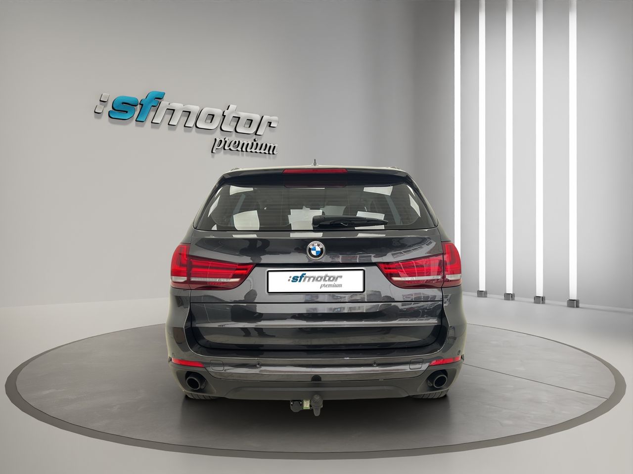 BMW X5 xDrive25D - Foto 6