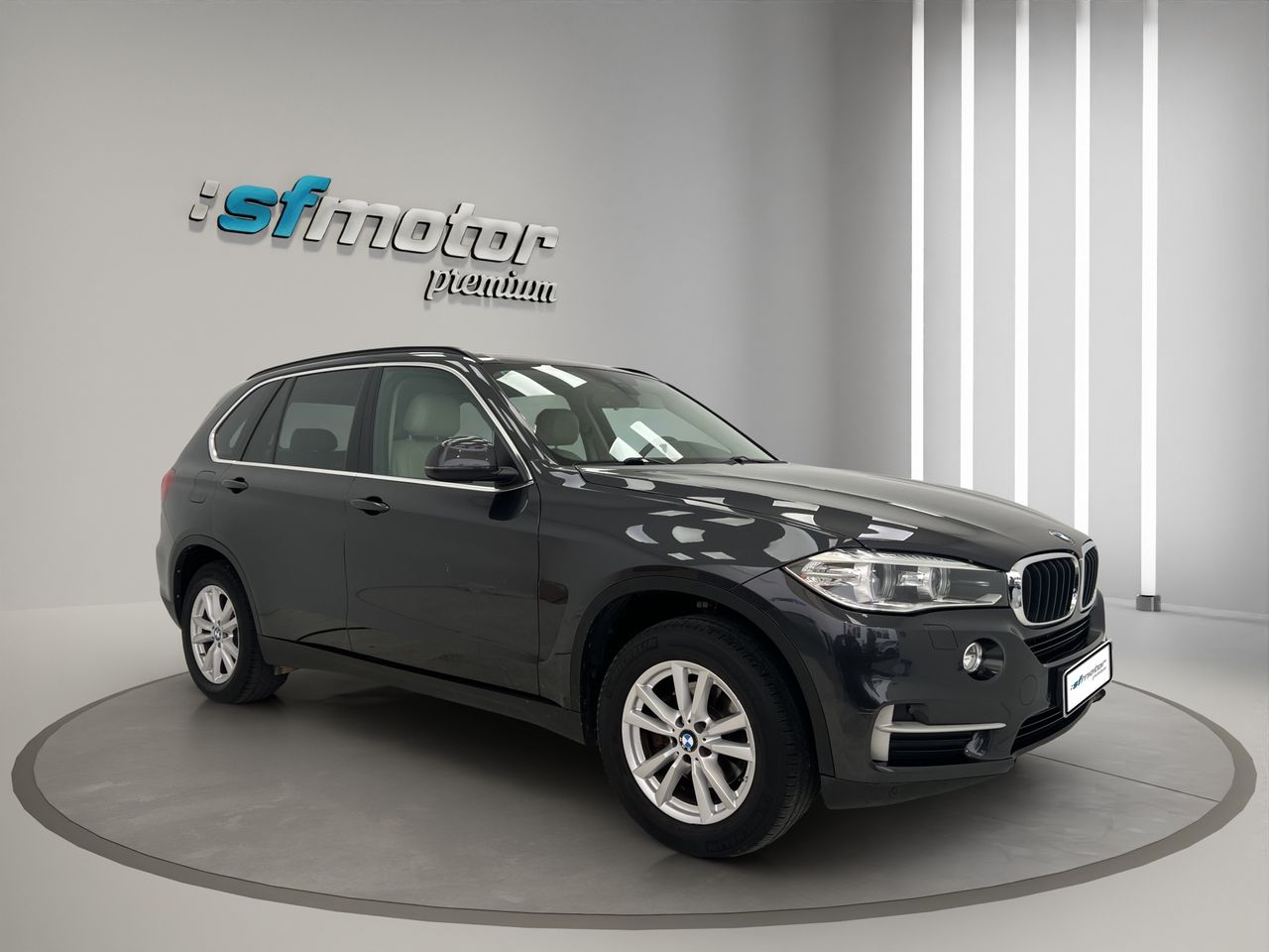BMW X5 xDrive25D - Foto 9