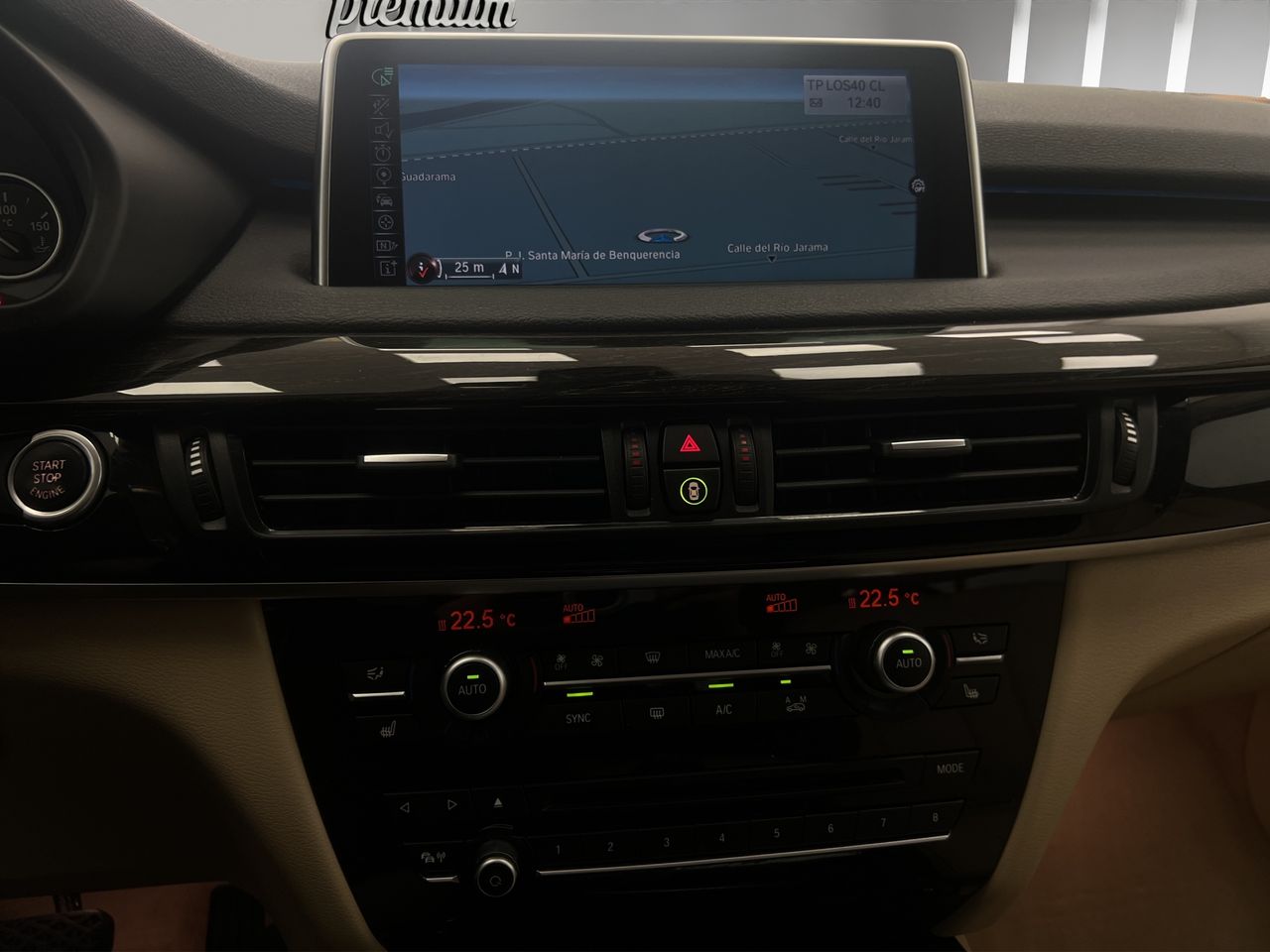 BMW X5 xDrive25D - Foto 17