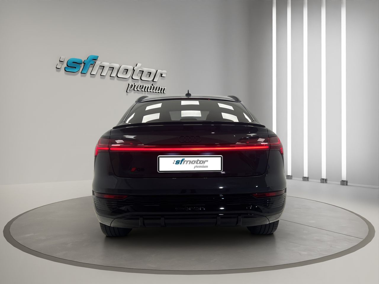 Audi Q8 e-tron S line 55 quattro - Foto 10