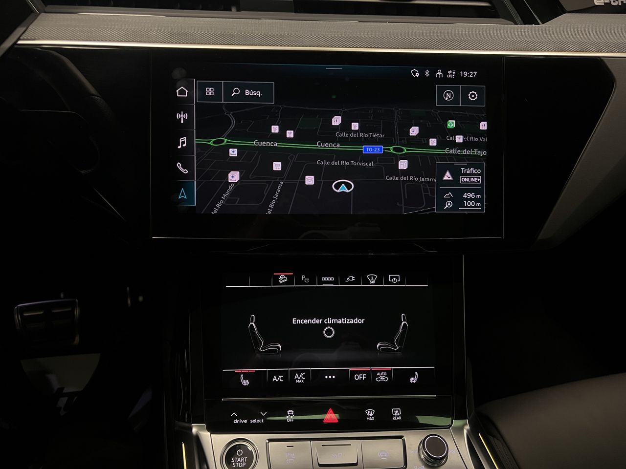 Audi Q8 e-tron S line 55 quattro - Foto 30