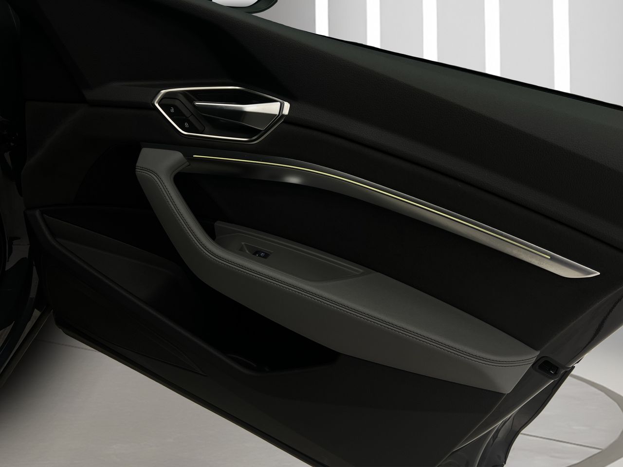 Audi Q8 e-tron S line 55 quattro - Foto 20