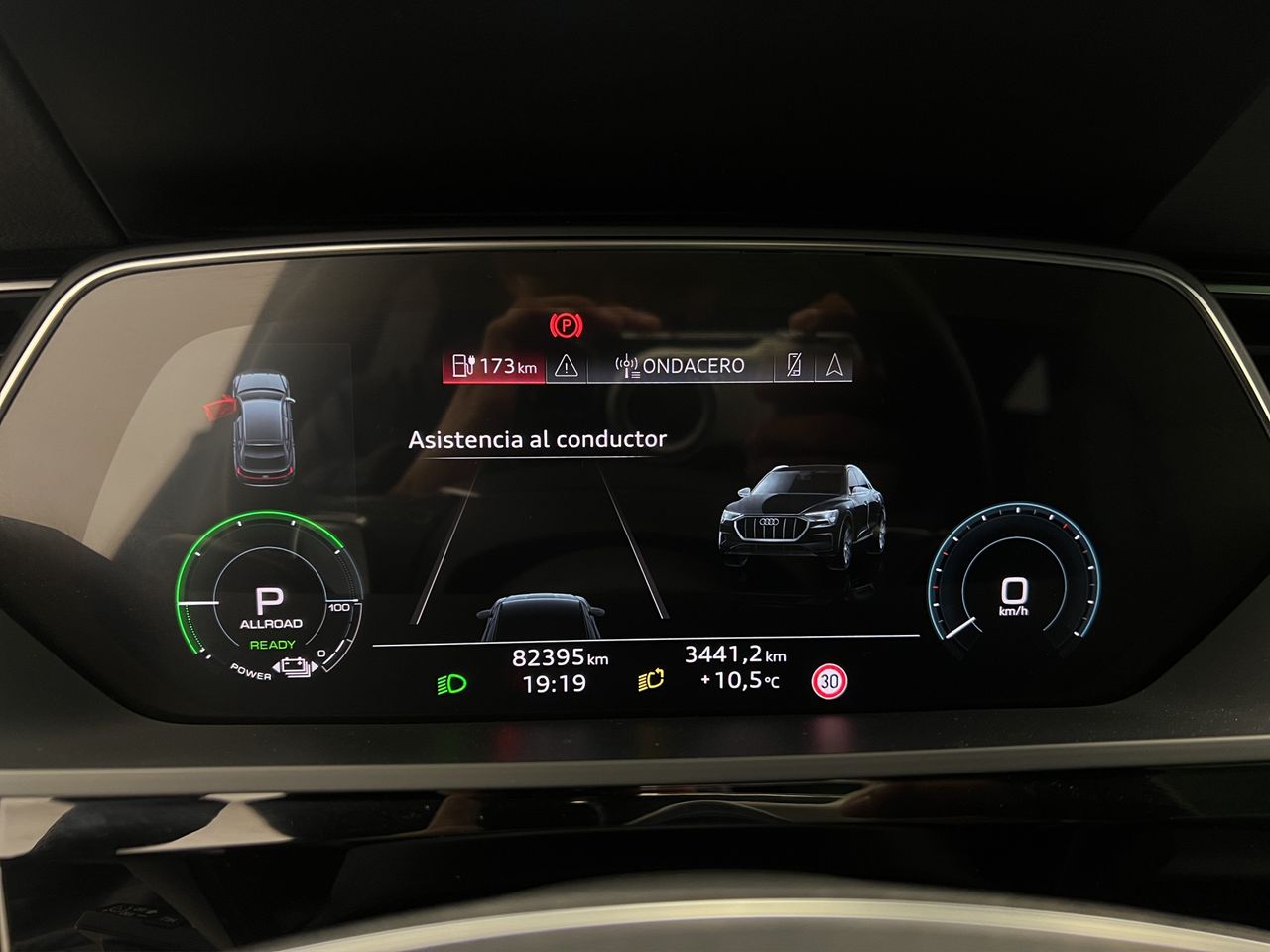 Audi Q8 e-tron S line 55 quattro - Foto 46