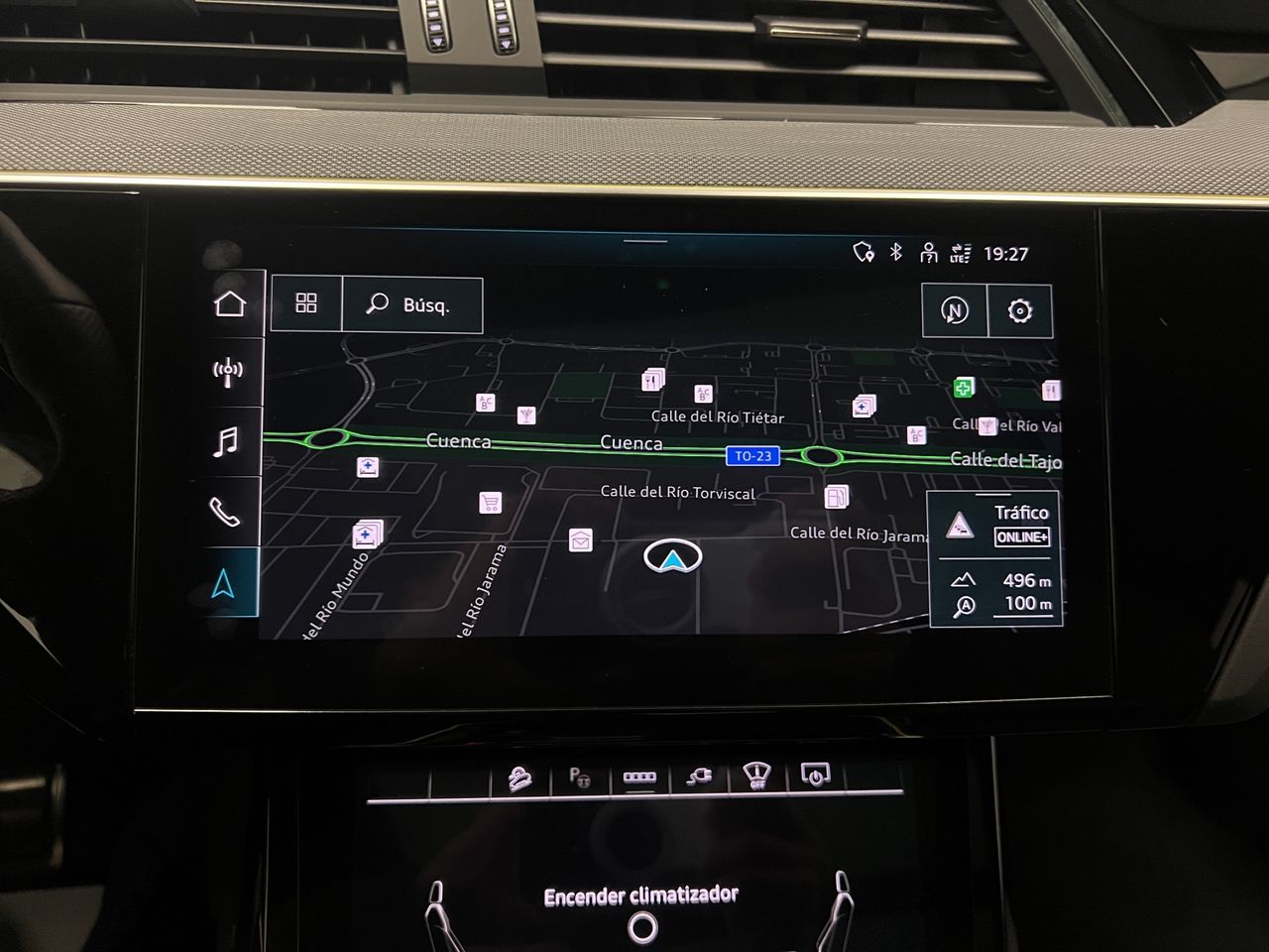 Audi Q8 e-tron S line 55 quattro - Foto 29