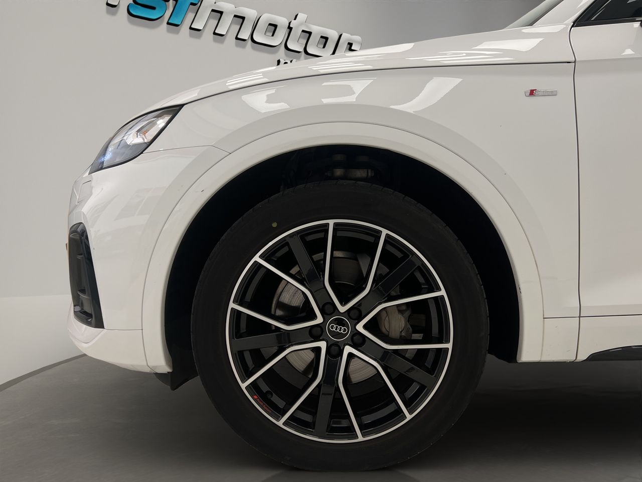 Audi Q5 Black line 35 TDI 120kW S tronic - Foto 22