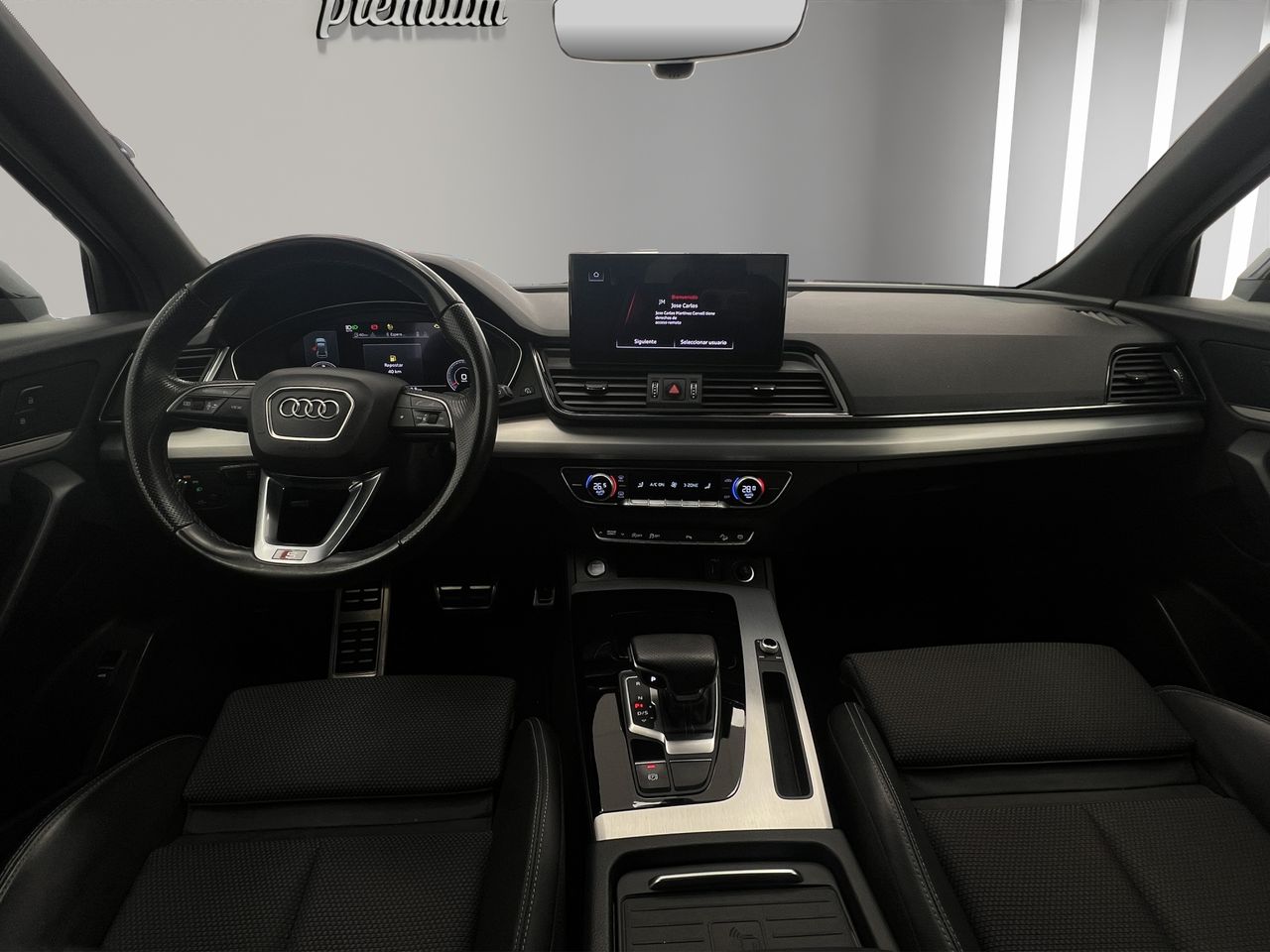 Audi Q5 Black line 35 TDI 120kW S tronic - Foto 15