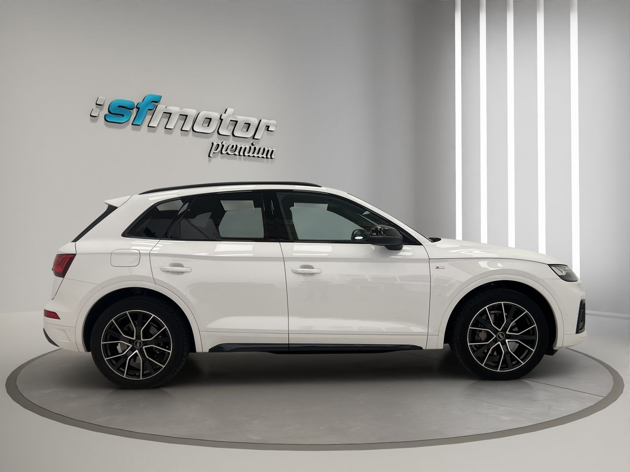 Audi Q5 Black line 35 TDI 120kW S tronic - Foto 8