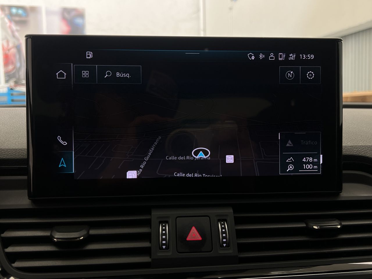 Audi Q5 Black line 35 TDI 120kW S tronic - Foto 30