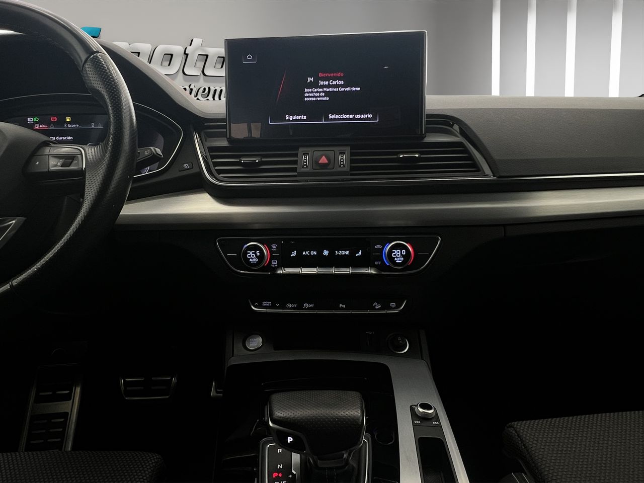 Audi Q5 Black line 35 TDI 120kW S tronic - Foto 16