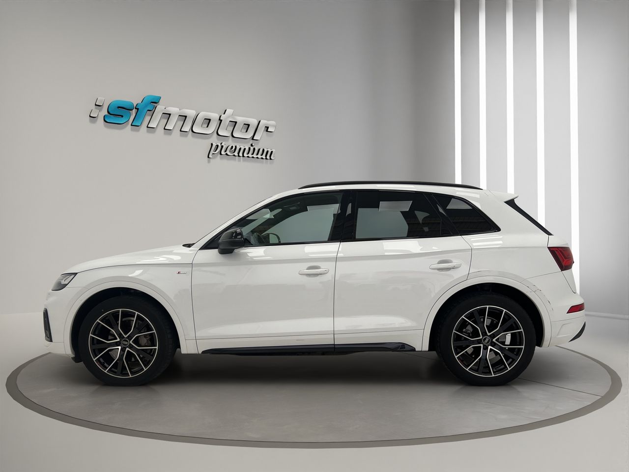 Audi Q5 Black line 35 TDI 120kW S tronic - Foto 4