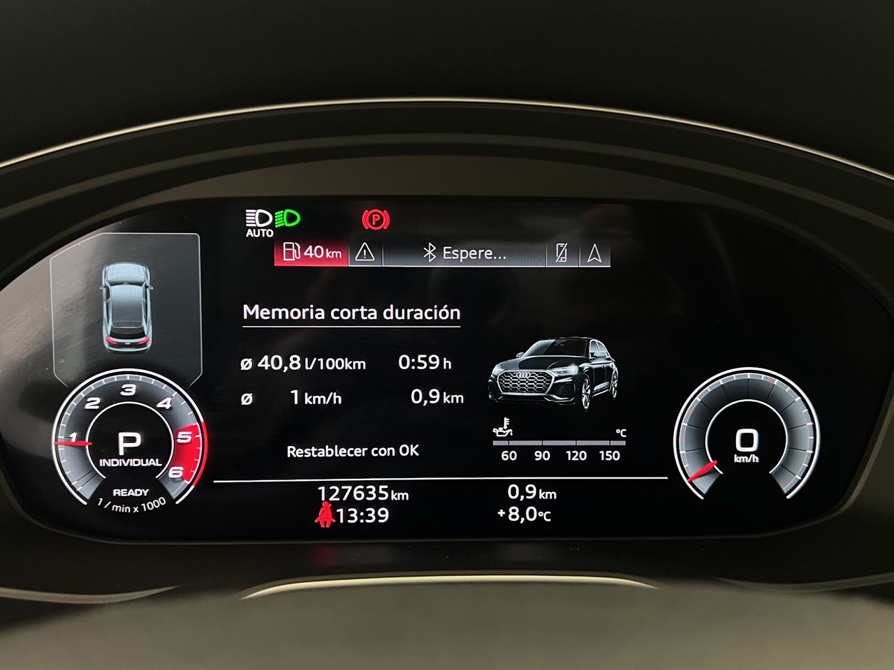 Audi Q5 Black line 35 TDI 120kW S tronic - Foto 12