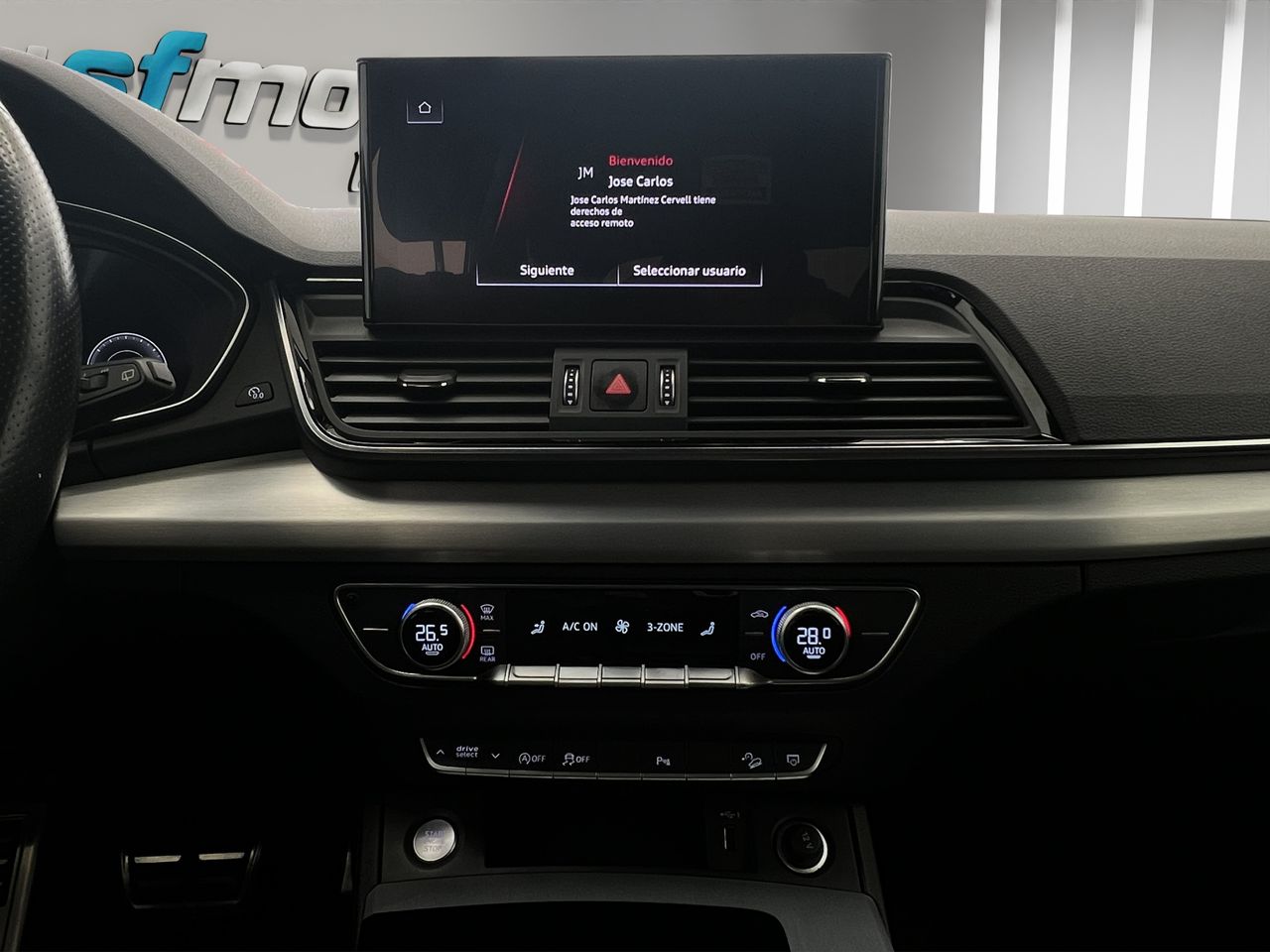 Audi Q5 Black line 35 TDI 120kW S tronic - Foto 17