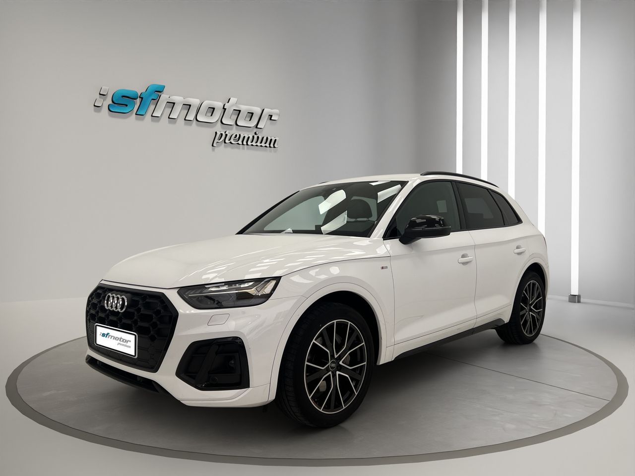 Audi Q5 Black line 35 TDI 120kW S tronic - Foto 2