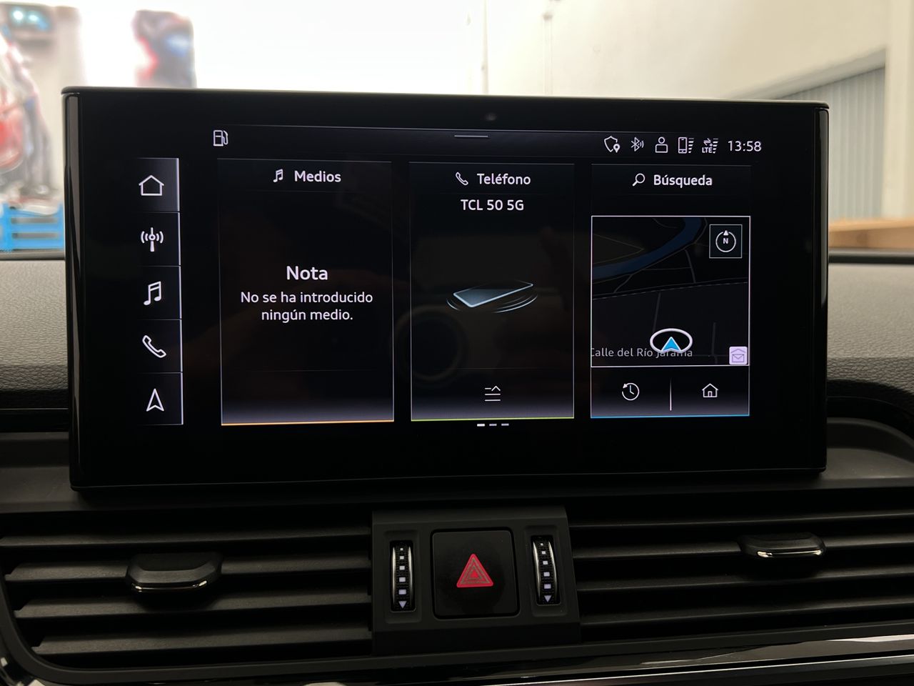 Audi Q5 Black line 35 TDI 120kW S tronic - Foto 28