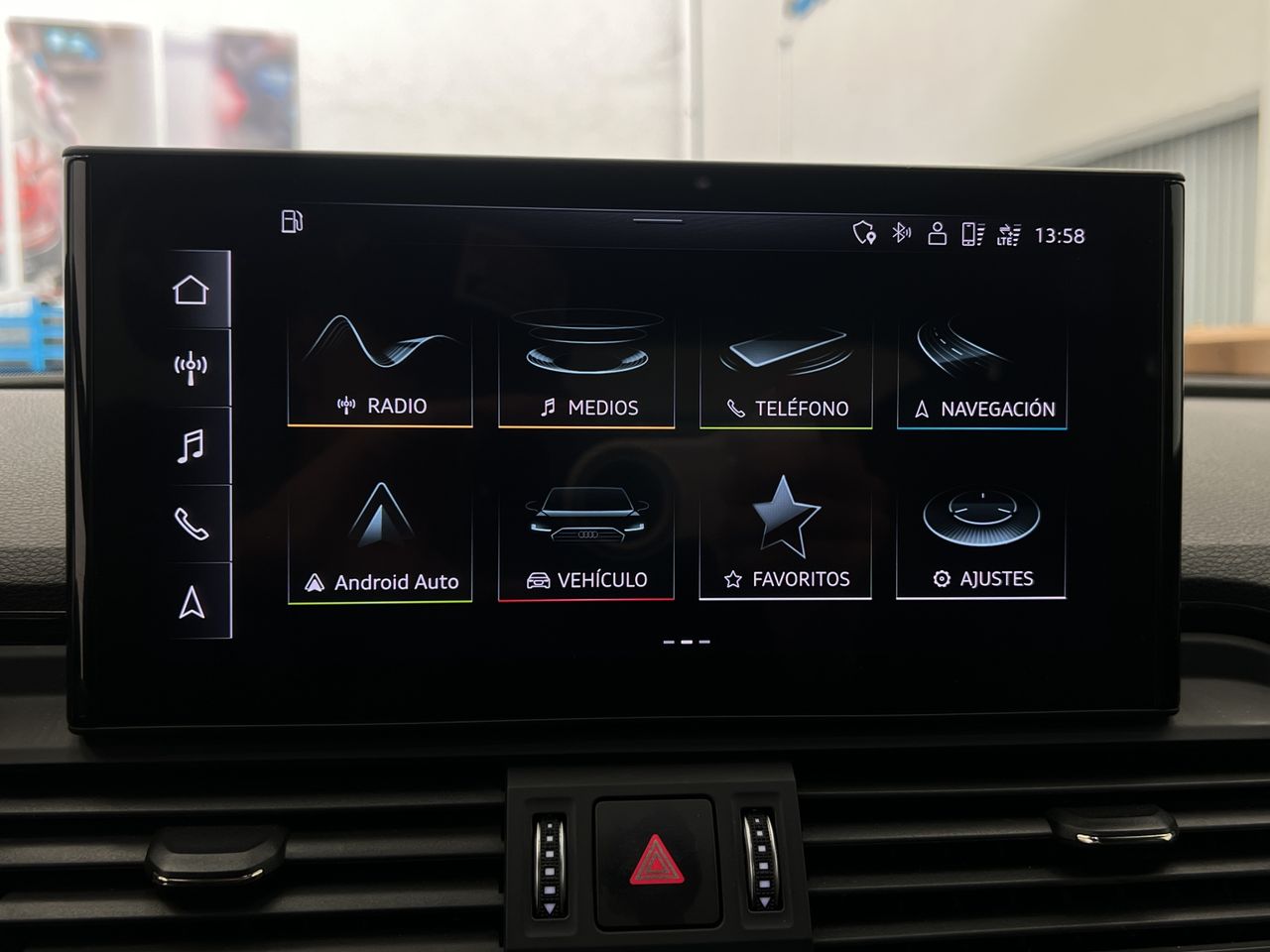 Audi Q5 Black line 35 TDI 120kW S tronic - Foto 29