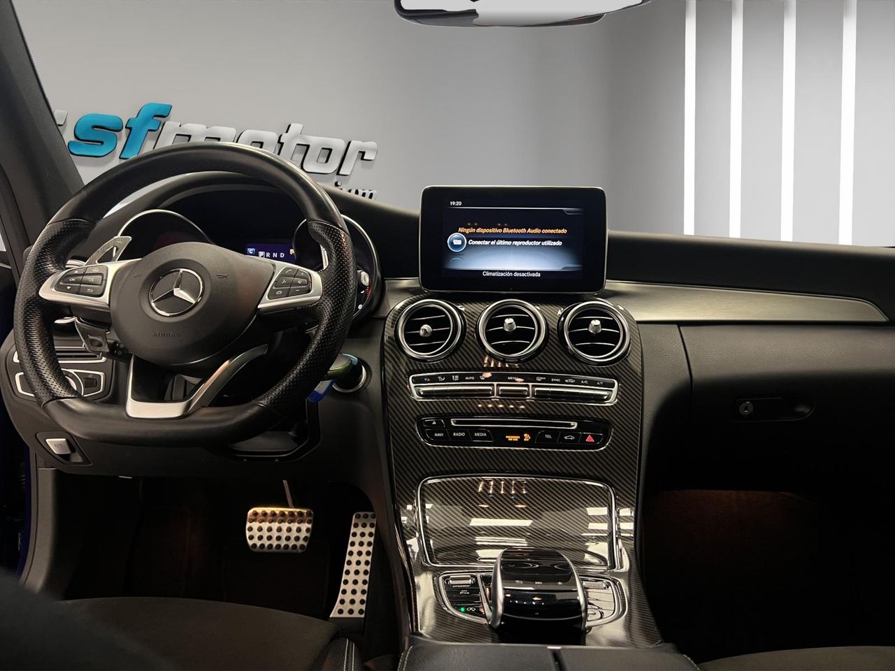 Mercedes Clase C C Coupé 250 d AMG Line - Foto 29