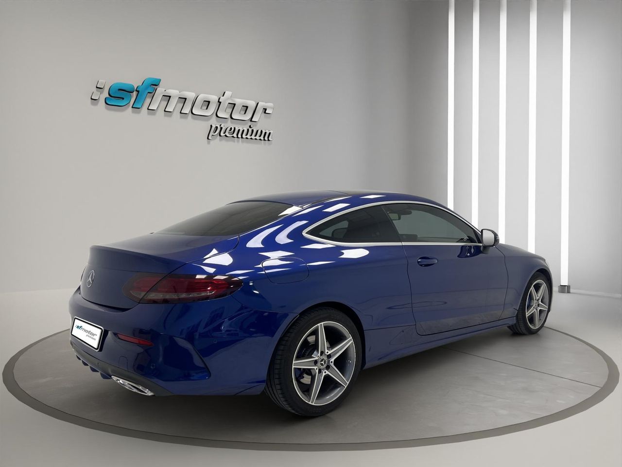 Mercedes Clase C C Coupé 250 d AMG Line - Foto 4