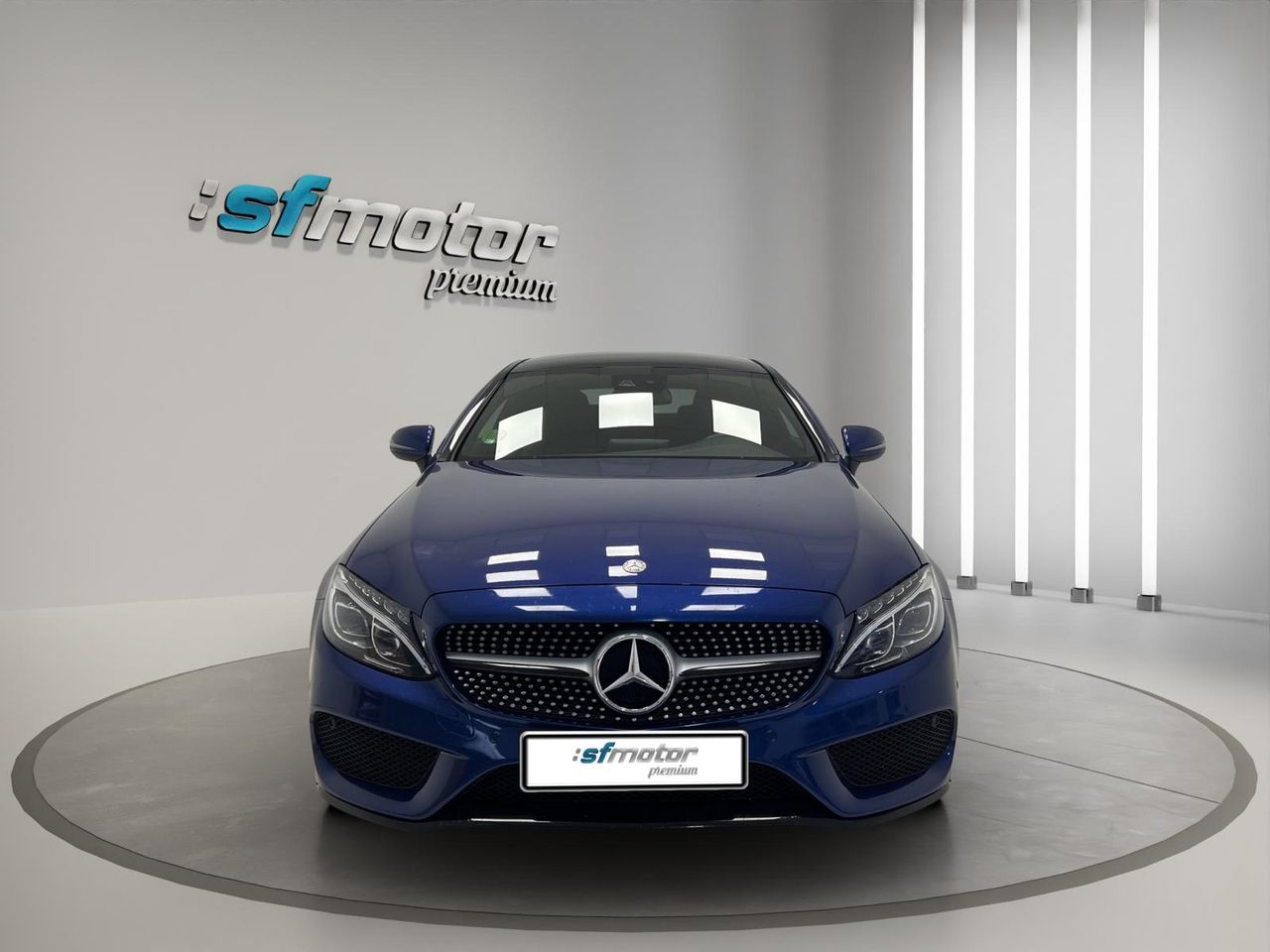 Mercedes Clase C C Coupé 250 d AMG Line - Foto 7