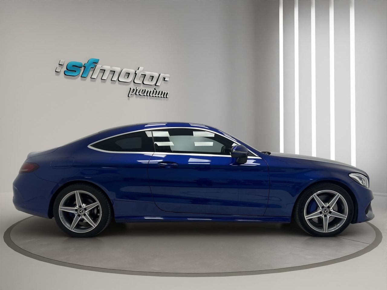 Mercedes Clase C C Coupé 250 d AMG Line - Foto 9