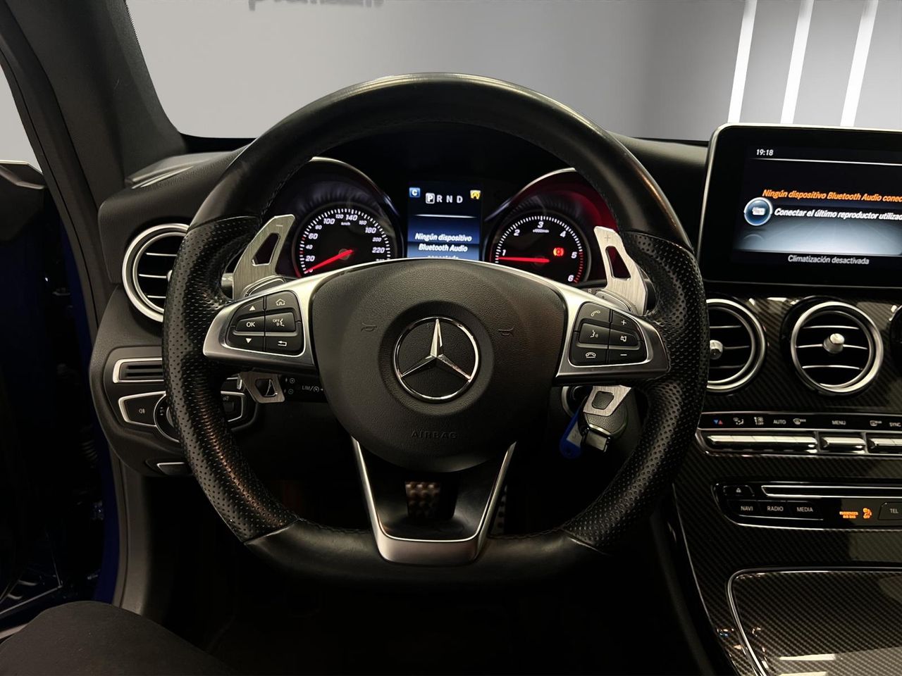 Mercedes Clase C C Coupé 250 d AMG Line - Foto 20