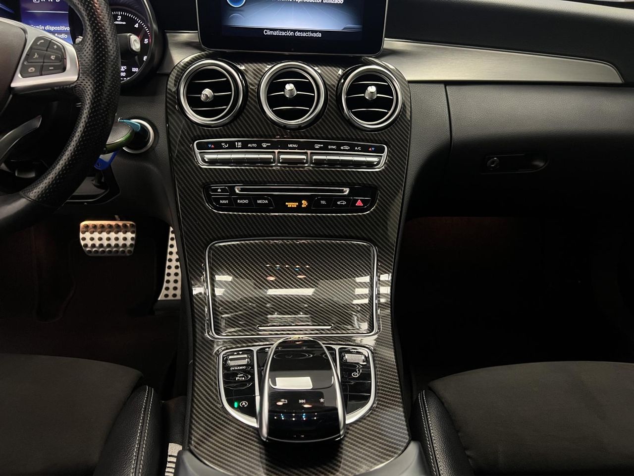 Mercedes Clase C C Coupé 250 d AMG Line - Foto 21