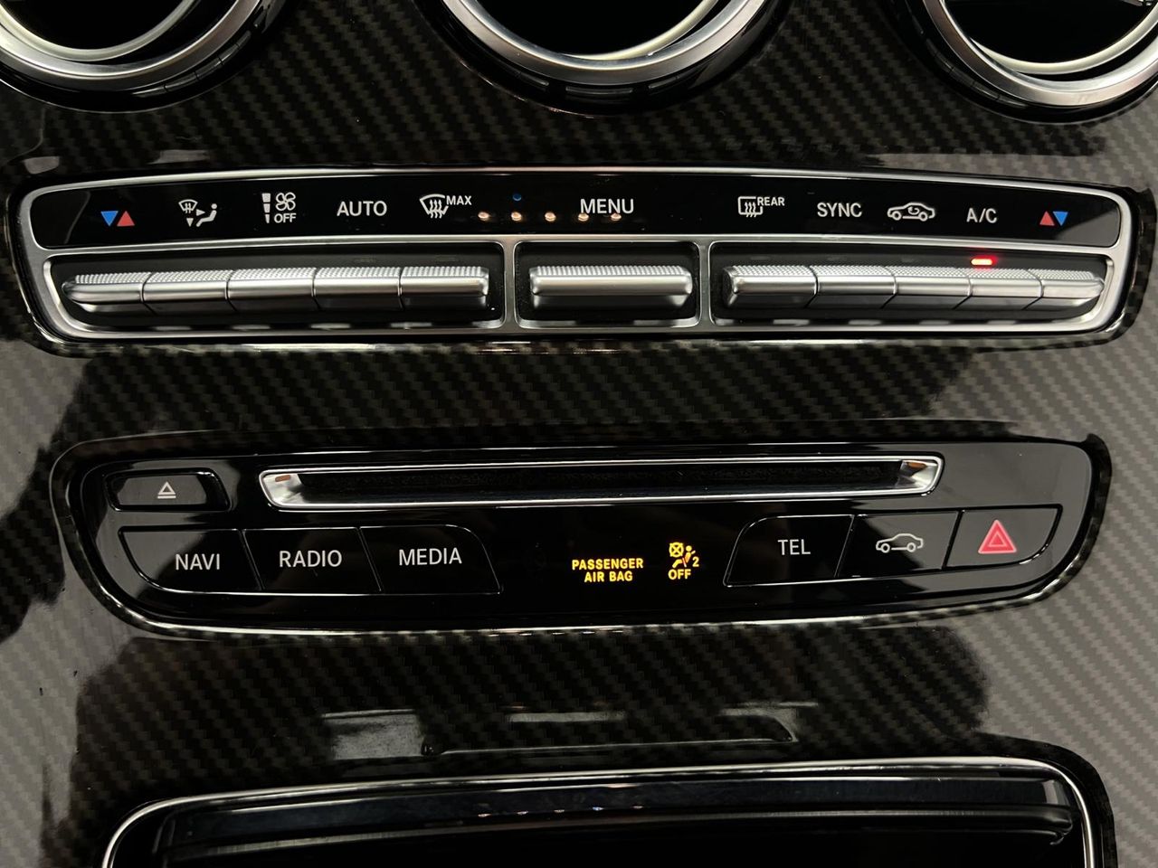 Mercedes Clase C C Coupé 250 d AMG Line - Foto 15