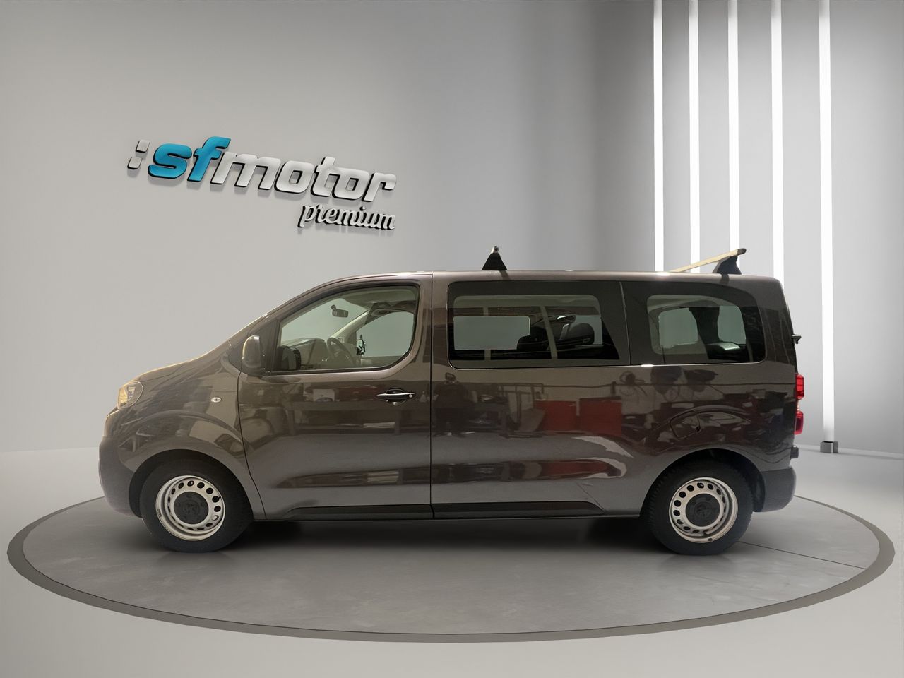 Peugeot Expert Combi BlueHDi 120 SS Standard - Foto 4
