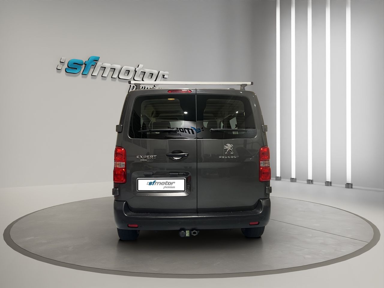 Peugeot Expert Combi BlueHDi 120 SS Standard - Foto 6