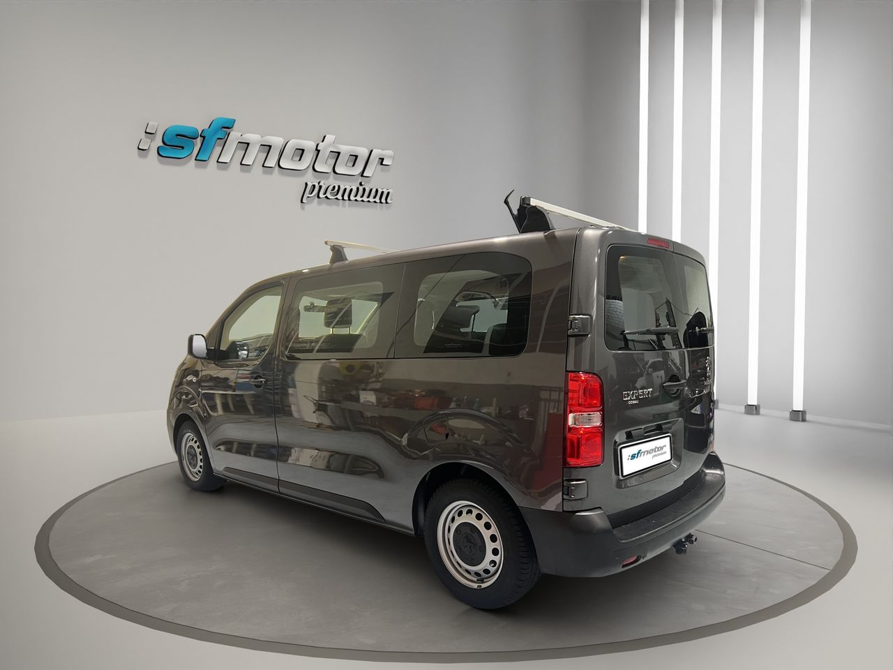 Peugeot Expert Combi BlueHDi 120 SS Standard - Foto 5