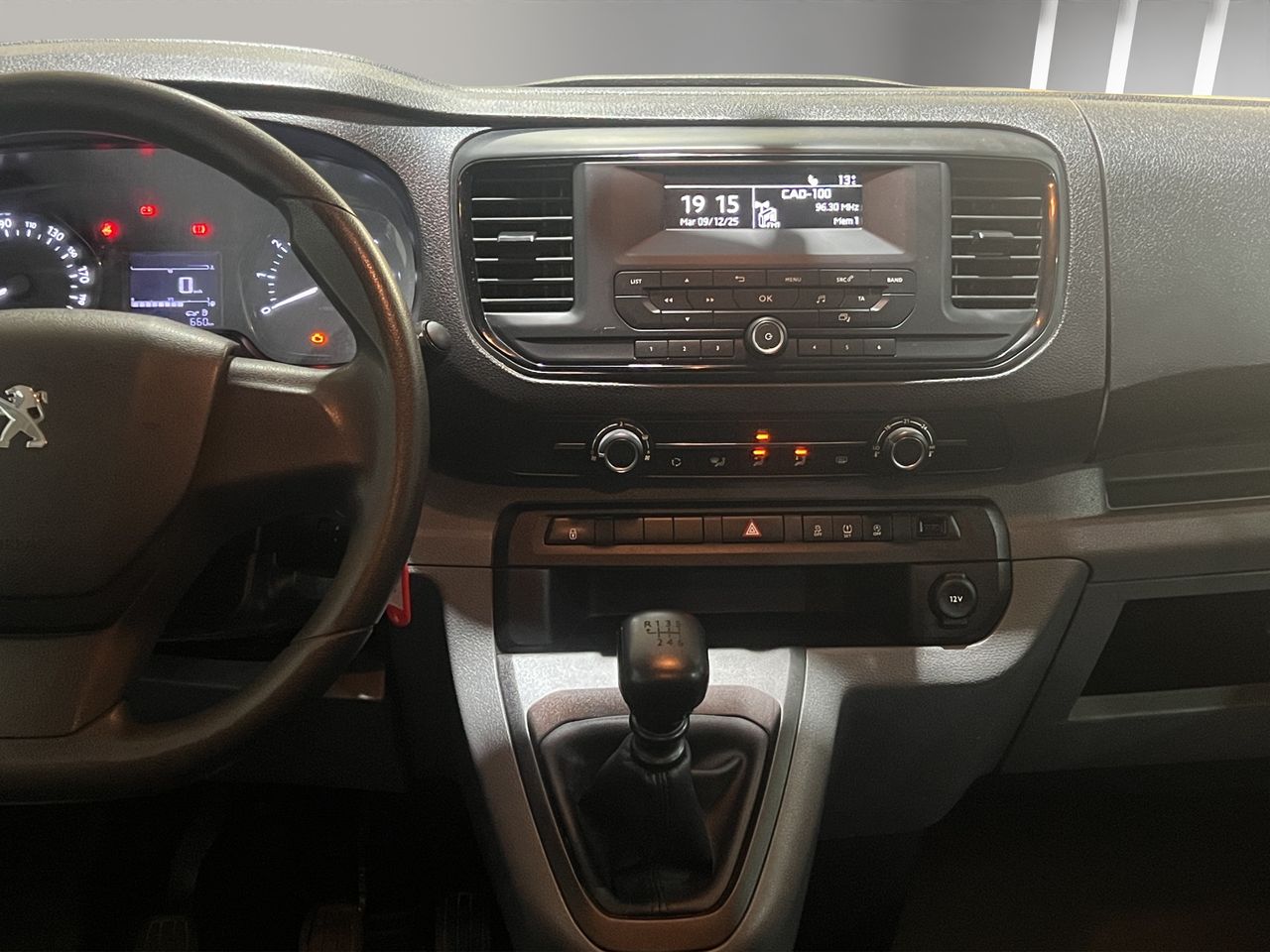 Peugeot Expert Combi BlueHDi 120 SS Standard - Foto 16