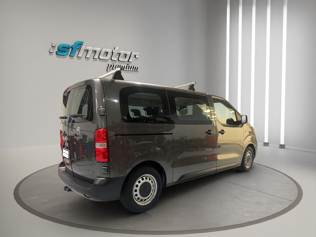 Peugeot Expert Combi BlueHDi 120 SS Standard - Foto 7