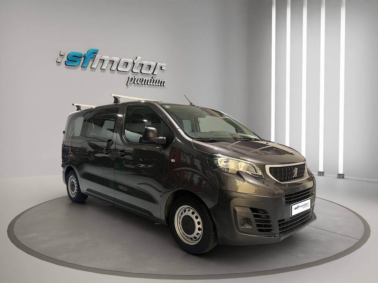 Peugeot Expert Combi BlueHDi 120 SS Standard - Foto 9