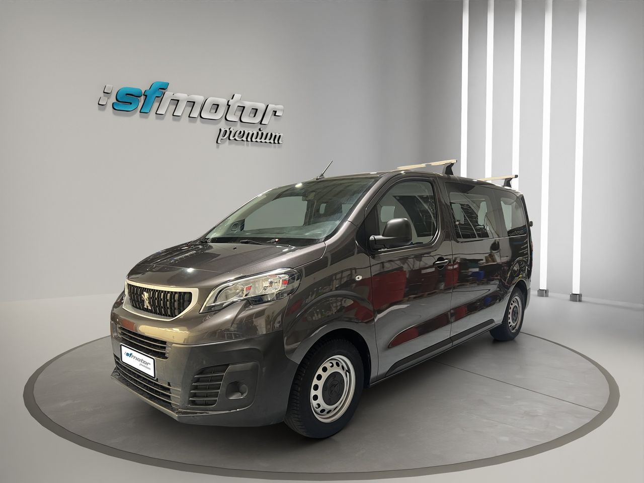 Peugeot Expert Combi BlueHDi 120 SS Standard - Foto 2